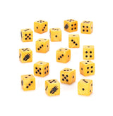 Salamanders Dice (55-63)