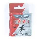 White Scars Dice (55-67)