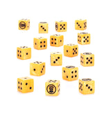 Imperial Fists Dice (55-64)