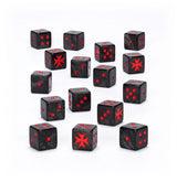 Black Templars Dice (55-51)