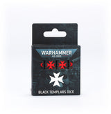 Black Templars Dice (55-51)