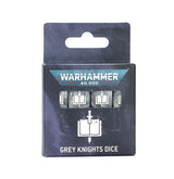 Grey Knights Dice (57-15)