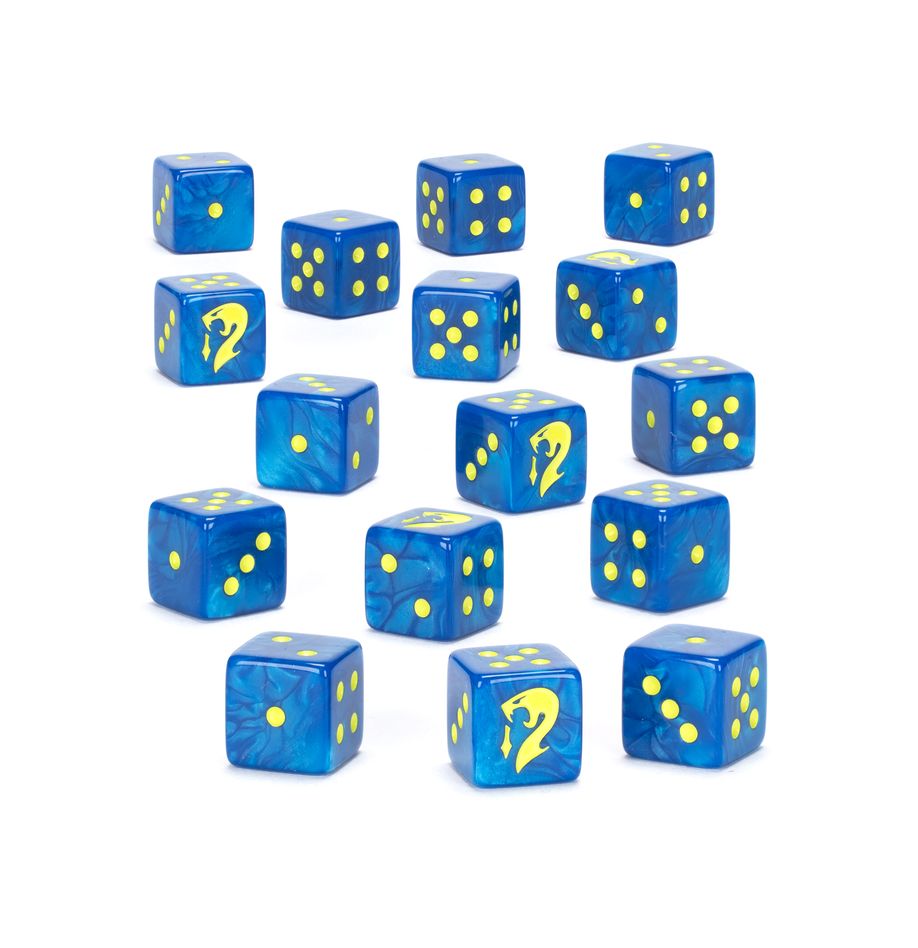 Drukhari Dice (45-05)