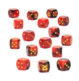 Blades of Khorne Dice (83-39)