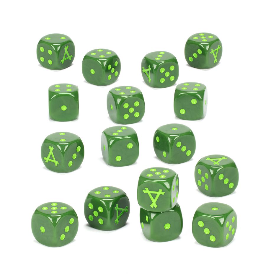 Skaven Dice Set (90-04)