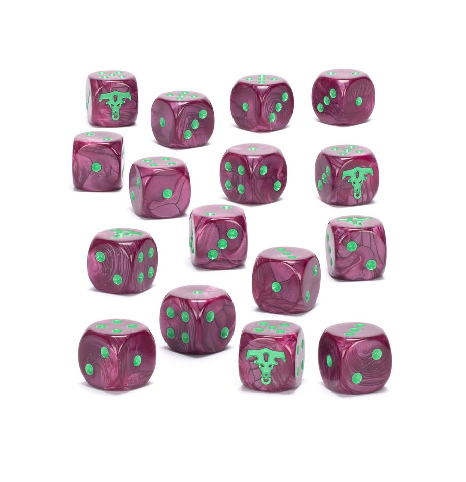 Helsmiths of Hashut Dice (82-15)
