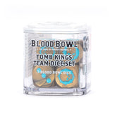 Tomb Kings Team Dice Set (202-59)