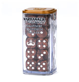 Beastmen Brayherds - Dice Set (08-108)