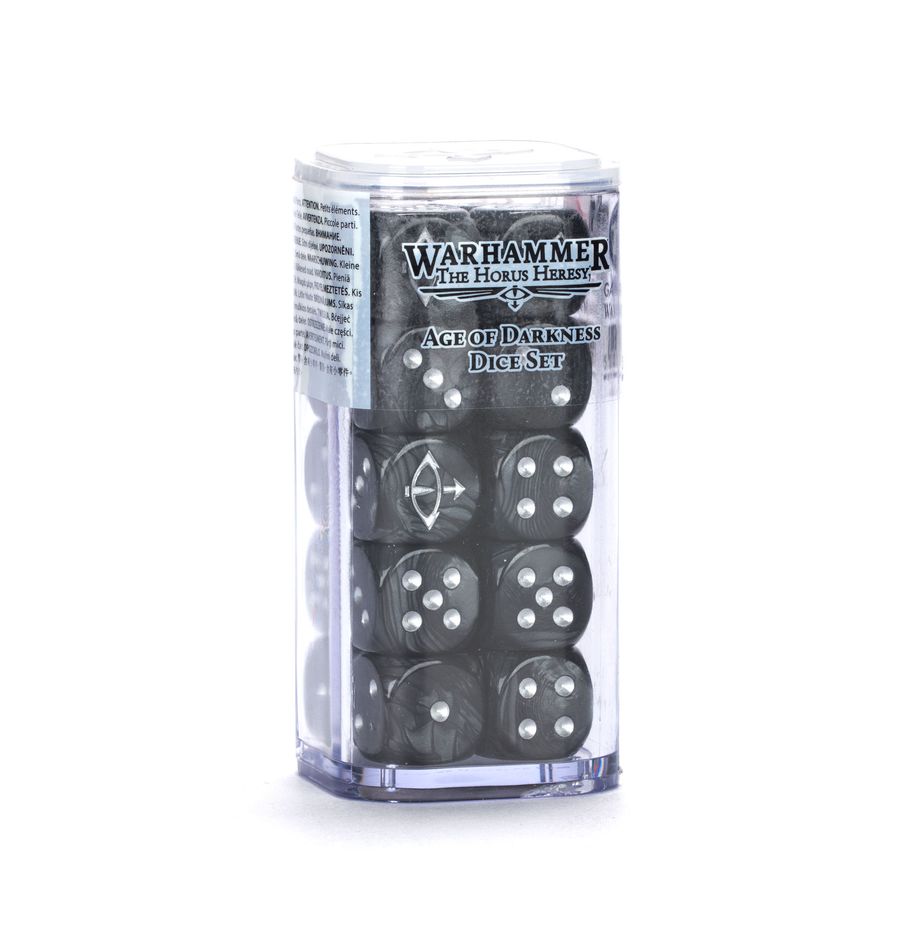 Age of Darkness Dice Set (31-39)