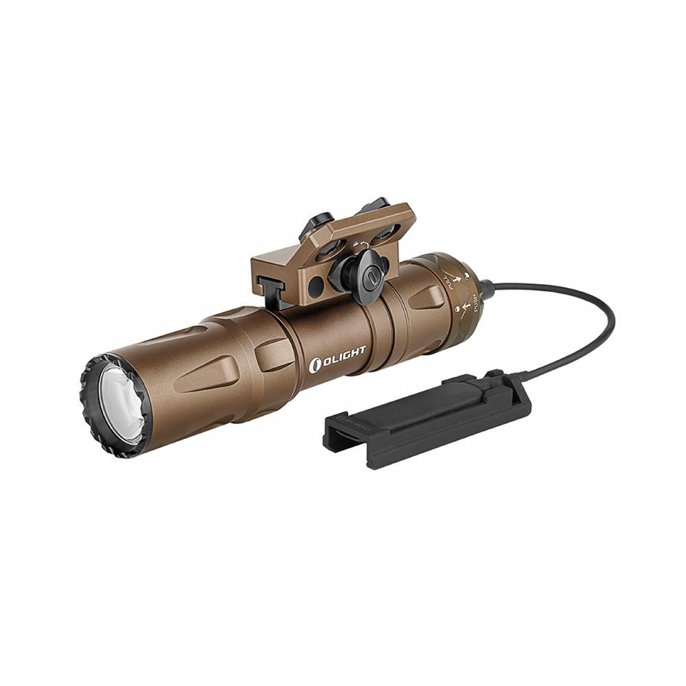 O Light Odin Mini 1250 Lumens Ultra Compact M-Lok Mount LED Light