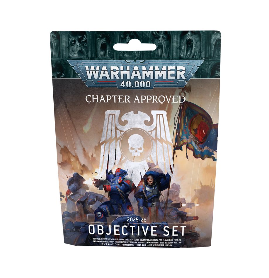 Chapter Approved 2025-26: Objectives Set (65-54)