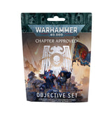 Chapter Approved 2025-26: Objectives Set (65-54)