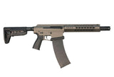 Double Bell JW4 Dracarys aka Dragon Fire Style AEG Rifle (Metal - 040)-1