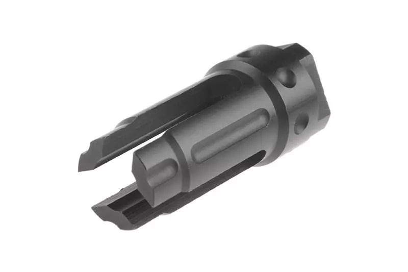 Specna Arms MP133 Flash Hider - Black