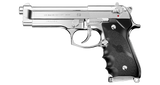 Tokyo Marui M92F - Chrome/Stainless