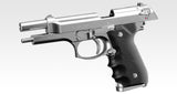 Tokyo Marui M92F - Chrome/Stainless