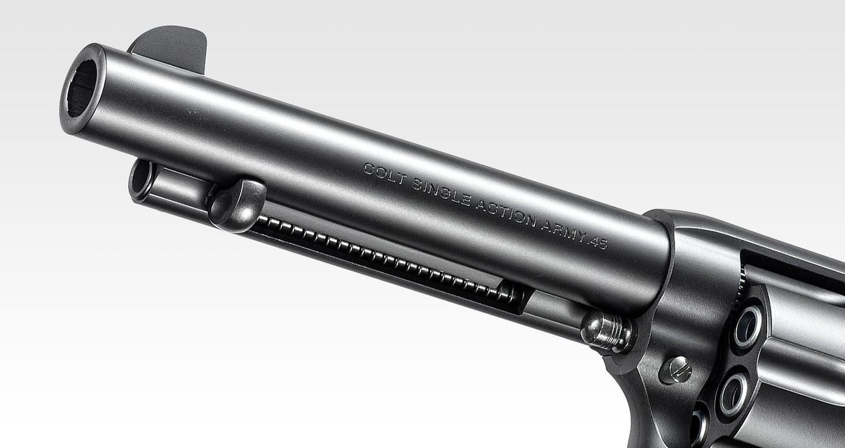 Tokyo Marui - SAA .45 Air 5.5" Artillery Revolver - Black