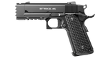 Tokyo Marui Strike Warrior Gas Blowback Pistol