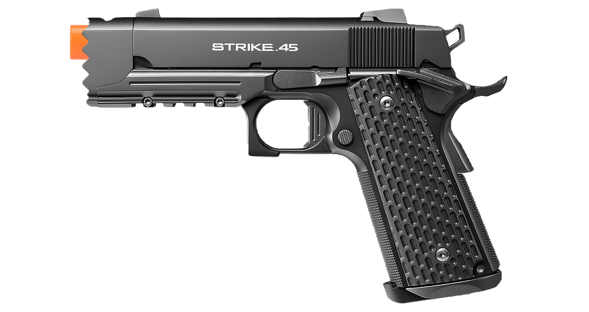 Tokyo Marui Strike Warrior Gas Blowback Pistol