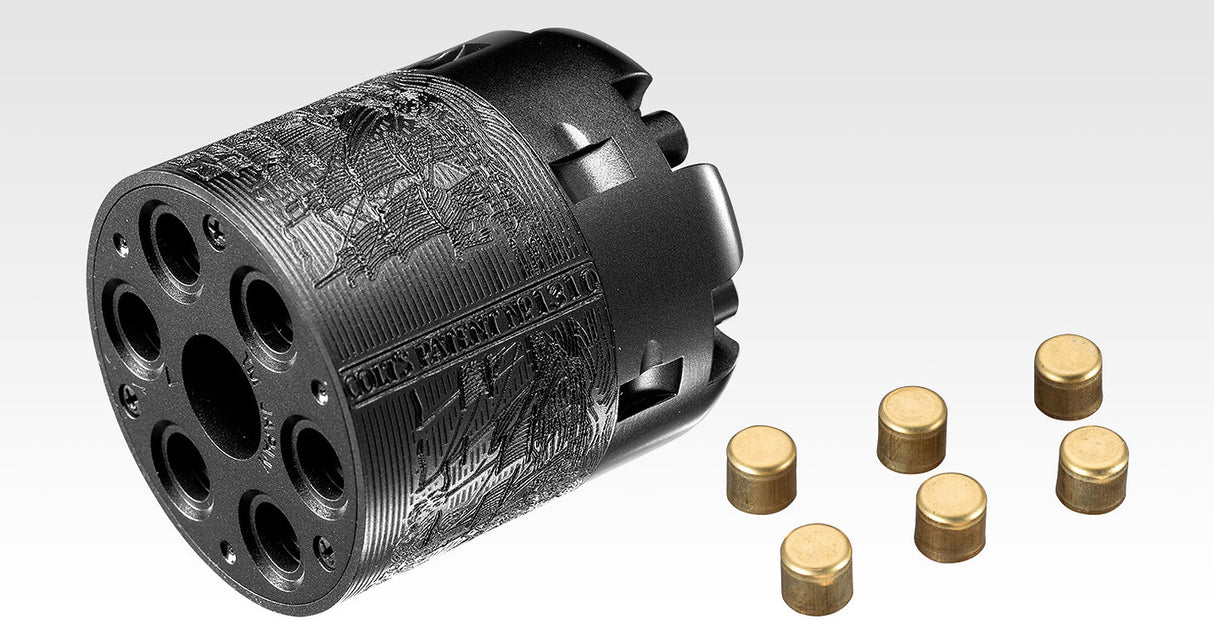 Tokyo Marui M1851 Navy Air Revolver