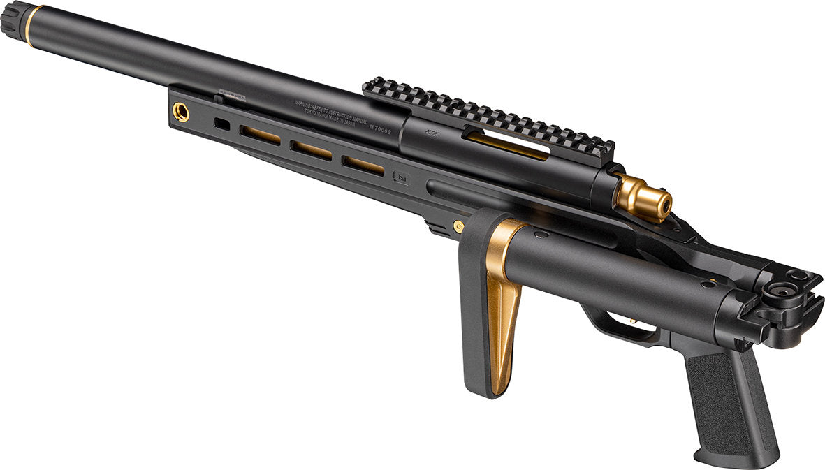 トイガン vsr-one GOLDEDITION Tokyo Marui VSR-One - Gold Edition – HPA-UK