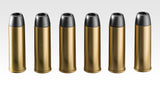 Tokyo Marui - SAA .45 Air 5.5" Artillery Revolver - Black