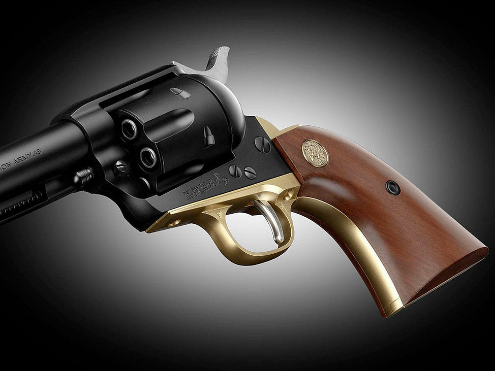 Tokyo Marui SAA .45 Air 7.5" Cavalry Custom Revolver