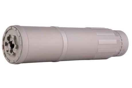 Airsoft Artisan CGS Style Dummy Silencer - 14mm CCW