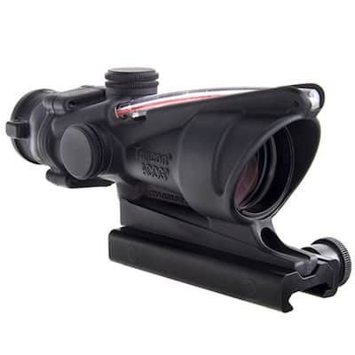 ACOG 4X32 Red fibre - Embossed logo