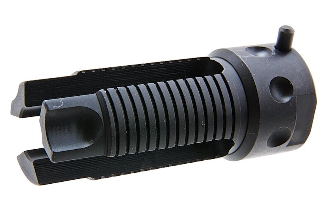 ANGRYGUN QDC/MCQ-PRT Knightsナイツ ブラック　KAC QDC/MCQ-PRT Tracer Version – BLK/FDE | Airsoft