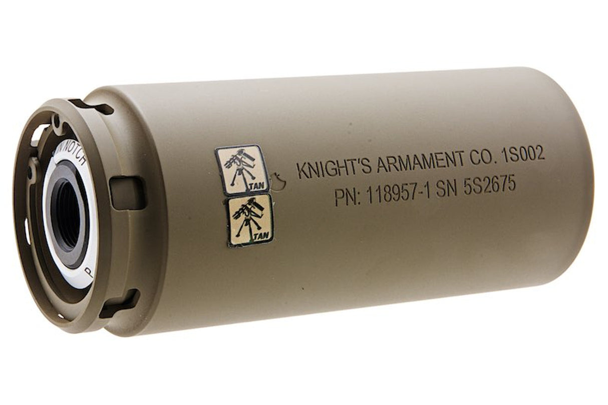 Angry Gun KAC Style QDC/MCQ-PRT Dummy Suppressor