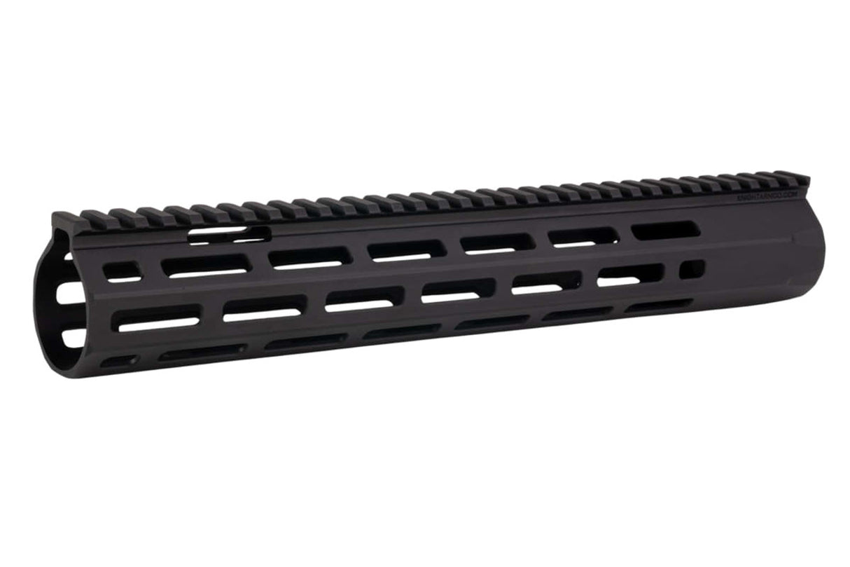 Angry Gun URX6 M-Lok Handguard for AEG/MWS/GBB/PTW - 12.75 inch - Black