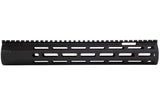 Angry Gun URX6 M-Lok Handguard for AEG/MWS/GBB/PTW - 12.75 inch - Black