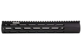 Angry Gun URX6 M-Lok Handguard for AEG/MWS/GBB/PTW - 12.75 inch - Black