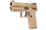 SIG Sauer M18 P320 Green Gas Pistol (by SIG AIR & VFC)