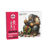 Quick Gen - Quick Starter