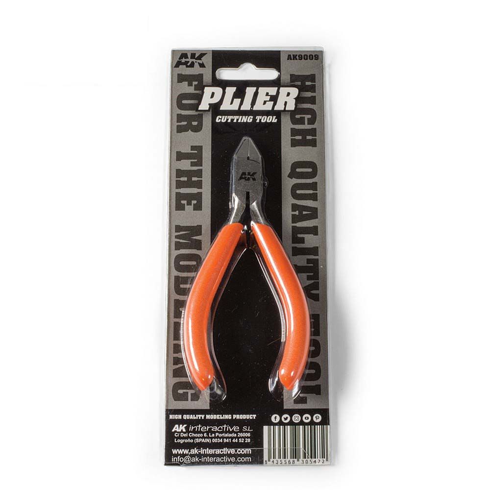 Plier Cutting Tool - AK Tools
