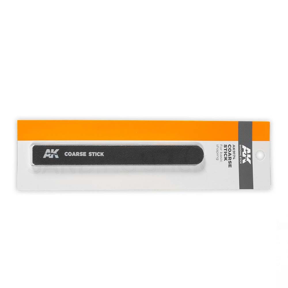 Coarse Sanding Stick - AK Tools