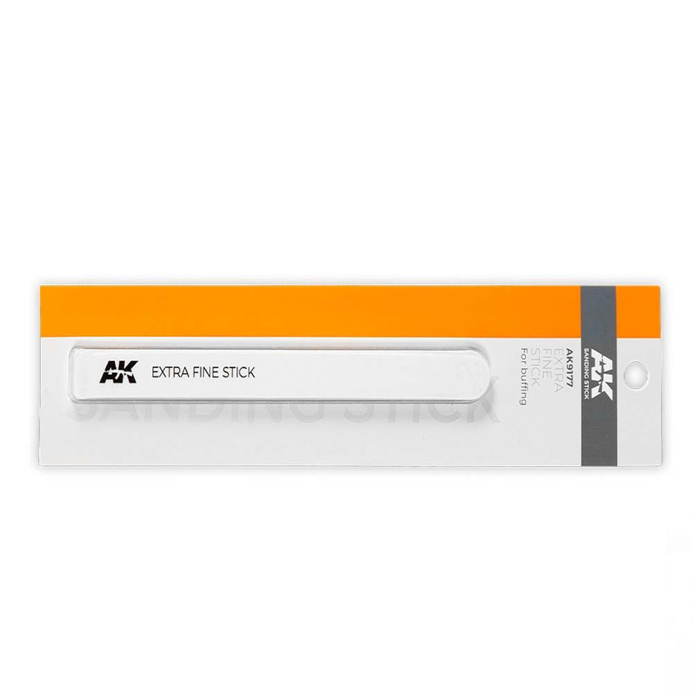 Extra Fine Sanding Stick - AK Tools