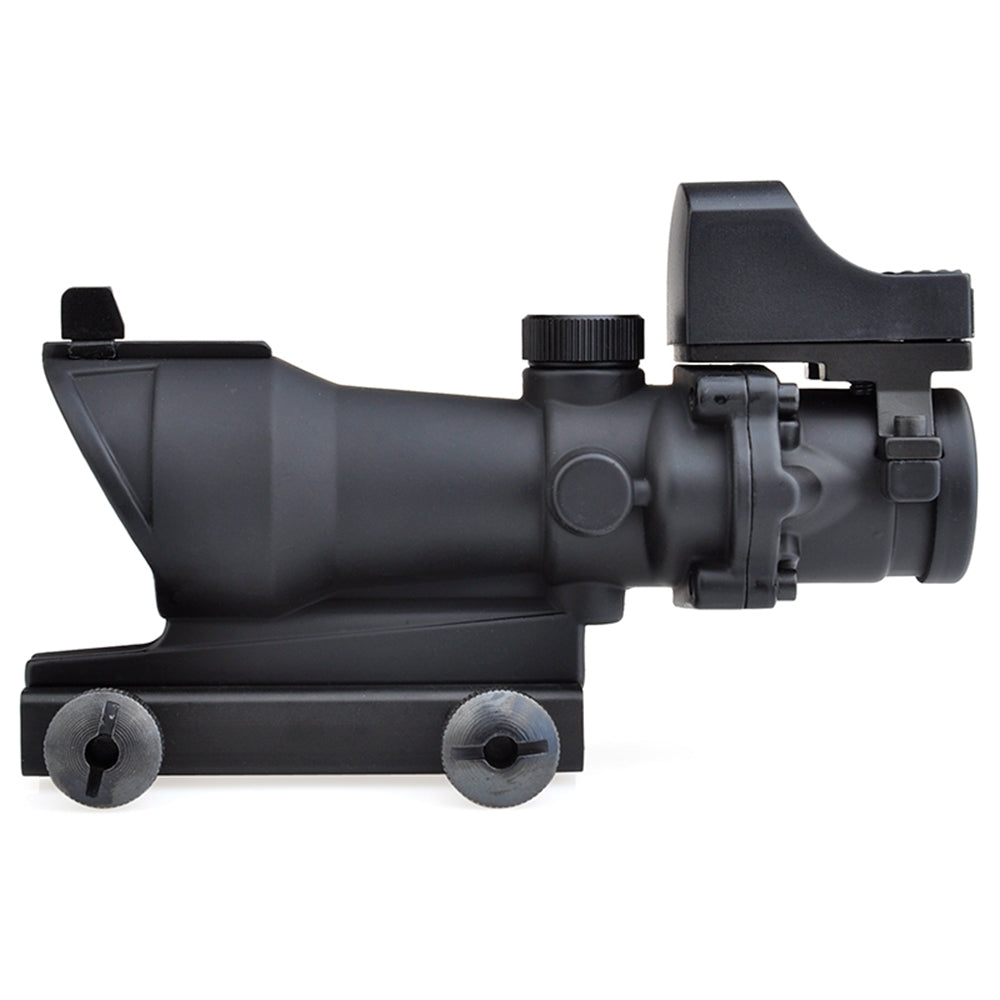 Aim-O ACOG 4×32 Scope + Mini Red Dot