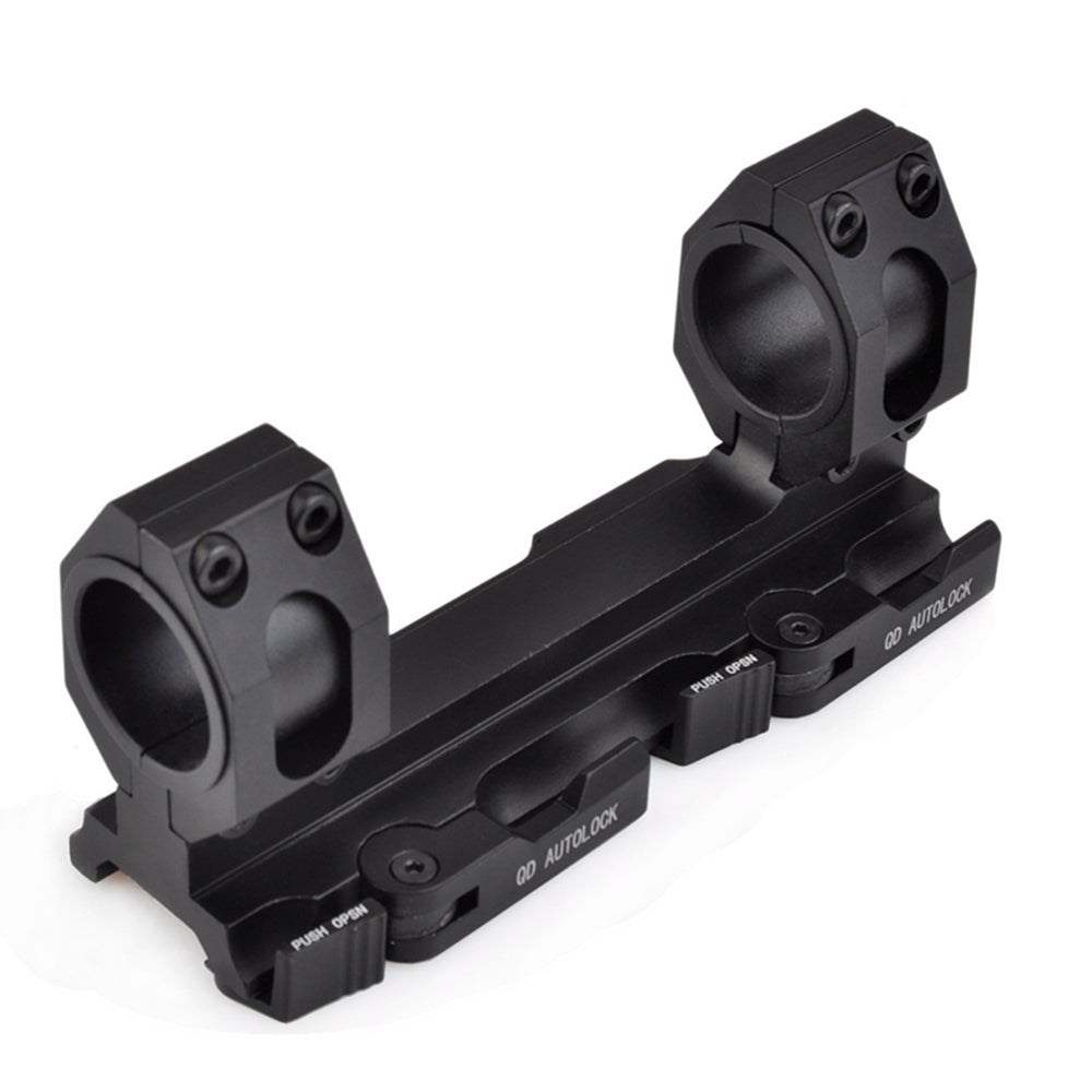 Aim-O Tactical 25.4mm-30mm Ring Mount