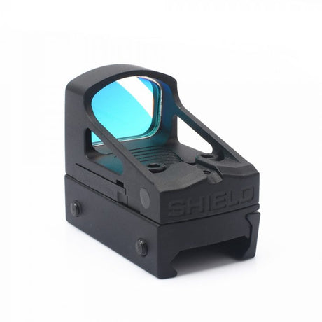 Aim-O RMS Reflex Mini Red Dot Sight With Vented Mount and Spacers