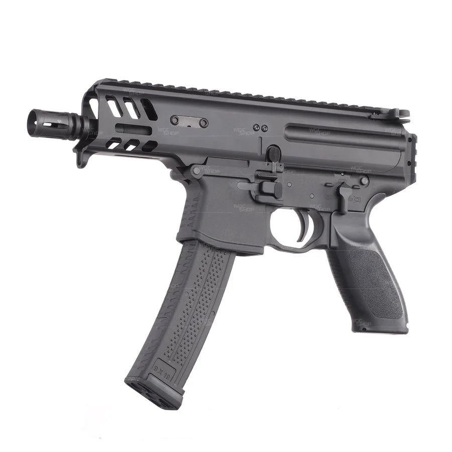 APFG MPX Copperhead GBB - Black
