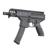 APFG MPX Copperhead GBB - Black