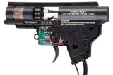 Ares Conversion V2 HPA Gearbox Set (TM / Ares / Amoeba Compatible - HEB-001-S - Semi-Only/DMR)