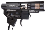 Ares Conversion V2 HPA Gearbox Set (TM / Ares / Amoeba Compatible - HEB-001-S - Semi-Only/DMR)
