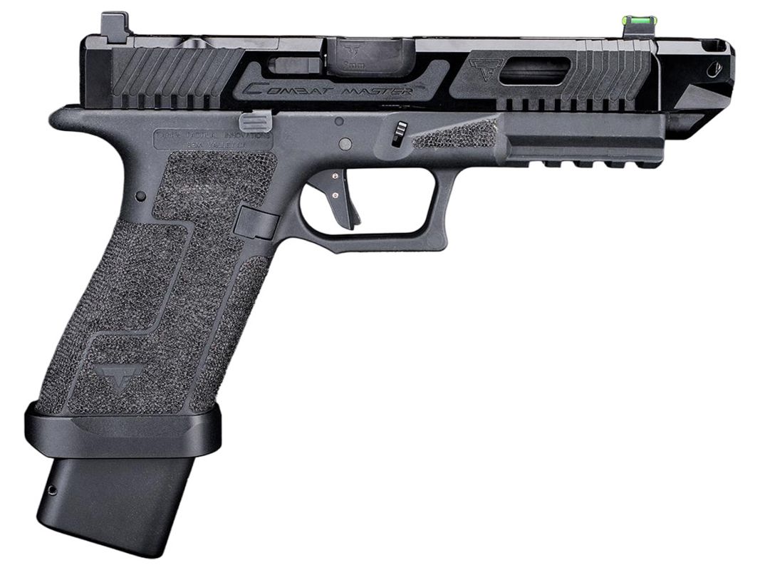 Army Armament TTI Ballerina G34 - EMG Licensed - Black