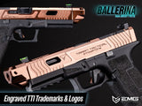 Army Armament TTI Ballerina G34 - EMG Licensed - FDE