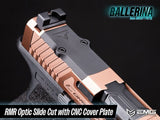Army Armament TTI Ballerina G34 - EMG Licensed - FDE
