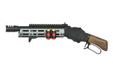Golden Eagle AT8701GY Lever-Action Short Shotgun - Grey